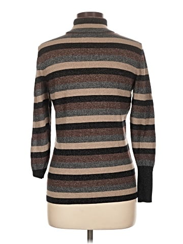 Worthington Turtleneck Sweater (view 2)