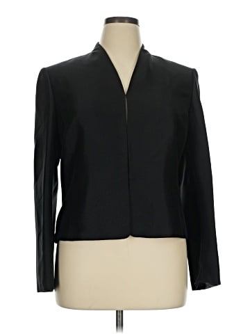 Ann Taylor Silk Blazer (view 1)