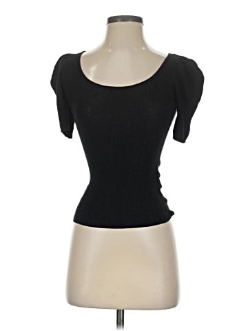 & Other Stories Short Sleeve Top (view 1)