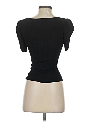 & Other Stories Short Sleeve Top (view 2)