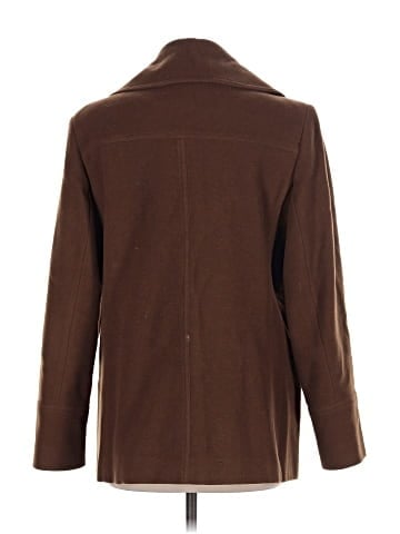 Preston & York Wool Coat (view 2)