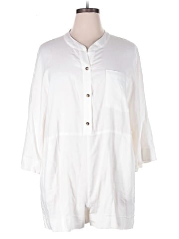 Show Me Your Mumu Romper (view 1)