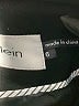 Calvin Klein Black Blazer Size 6 - photo 8