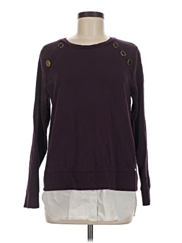 Calvin Klein Pullover Sweater (view 1)