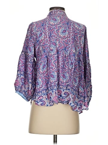 grand & greene 3/4 Sleeve Blouse (view 2)