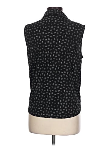 Adrianna Papell Sleeveless Blouse (view 2)