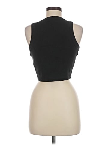 Madewell Brightside Crop Tank (view 2)