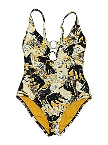 BCBG Paris One Piece Swimsuit (view 1)