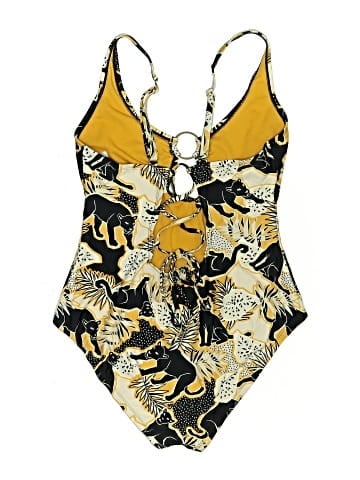 BCBG Paris One Piece Swimsuit (view 2)