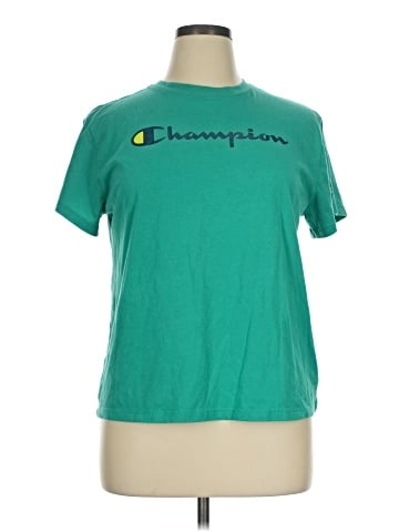 Champion Short Sleeve T-Shirt (view 1)