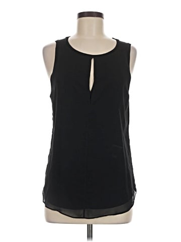 Ann Taylor Sleeveless Blouse (view 1)