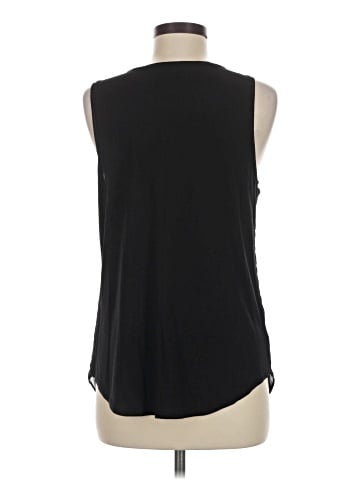 Ann Taylor Sleeveless Blouse (view 2)