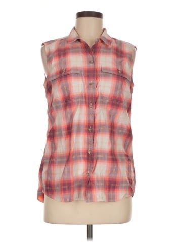Eddie Bauer Sleeveless Blouse (view 1)
