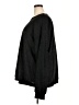 Unbranded 100% Polyester Solid Black Pullover Sweater Size 4X - photo 5