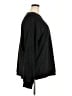 Unbranded 100% Polyester Solid Black Pullover Sweater Size 4X - photo 4