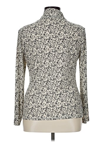 DKNY Long Sleeve Polo (view 2)