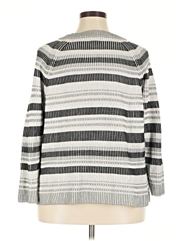 Lands' End Pullover Sweater (view 2)