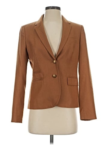 J.Crew Wool Blazer (view 1)