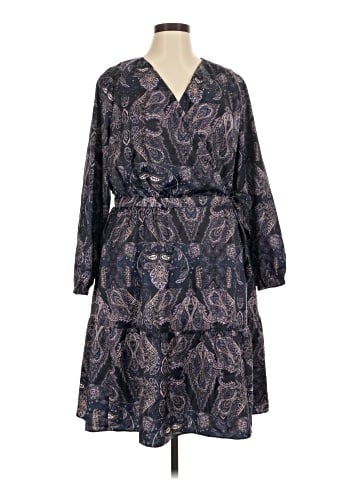 Lane Bryant Casual Dress (view 1)