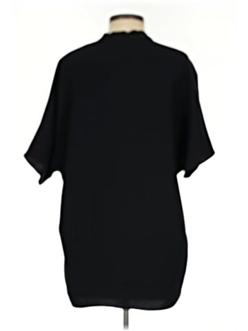 Vince. Short Sleeve Blouse (view 2)