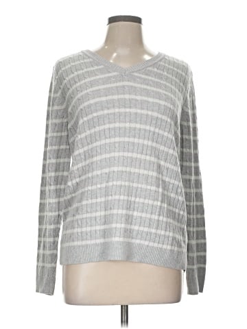 Croft & Barrow Pullover Sweater (view 1)