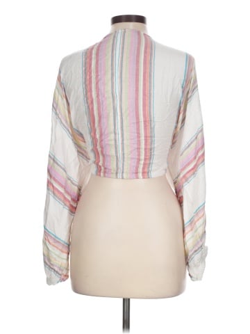Elan Long Sleeve Blouse (view 2)