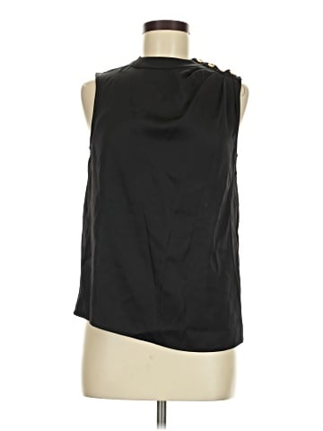 Donna Karan New York Sleeveless Blouse (view 1)