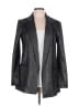 Apt. 9 Metallic Gray Blazer Size L - photo 1
