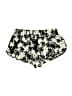 Bongo 100% Polyester Print Black Shorts Size S - photo 2