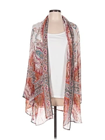 Soft Surroundings Kimono (view 1)
