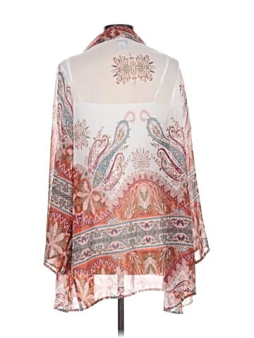 Soft Surroundings Kimono (view 2)