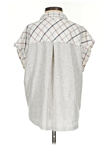 Mystree Short Sleeve Blouse (view 2)