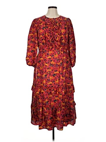 J.Crew Collection Casual Dress (view 1)