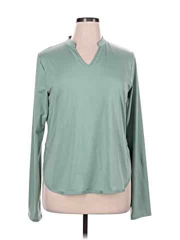 Pinspark Long Sleeve T-Shirt (view 1)
