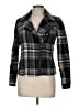 Mossimo Supply Co. Plaid Black Jacket Size M - photo 1