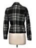 Mossimo Supply Co. Plaid Black Jacket Size M - photo 2