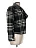 Mossimo Supply Co. Plaid Black Jacket Size M - photo 4