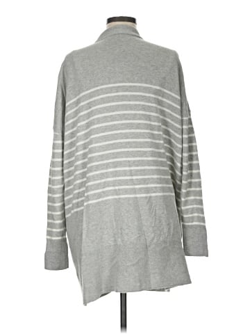Garnet Hill Wool Cardigan (view 2)
