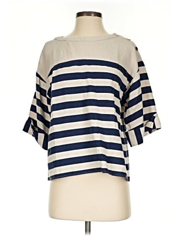 Zara 3/4 Sleeve Blouse (view 1)