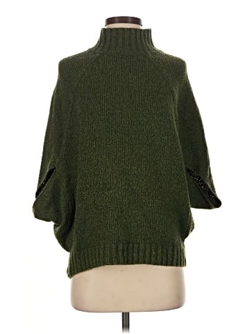 Field Flower Turtleneck Sweater (view 1)