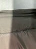 Larry Levine 100% Polyester Black Brown Coat Size S - photo 6