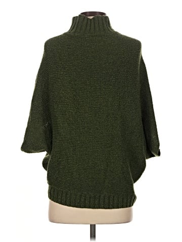 Field Flower Turtleneck Sweater (view 2)