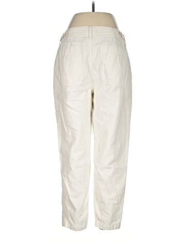 Madewell Griff Tapered Fatigue Cargo Pants (view 2)