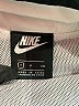 Nike 100% Polyester Color Block Black Track Jacket Size S - photo 6
