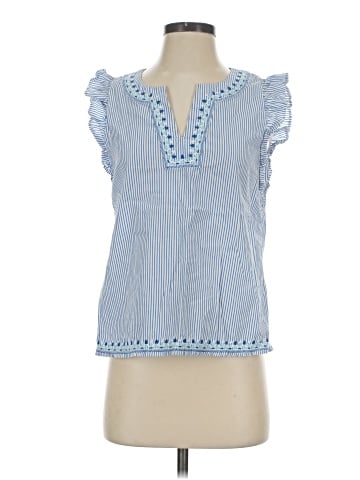 Vineyard Vines Sleeveless Blouse (view 1)