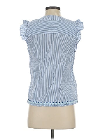 Vineyard Vines Sleeveless Blouse (view 2)