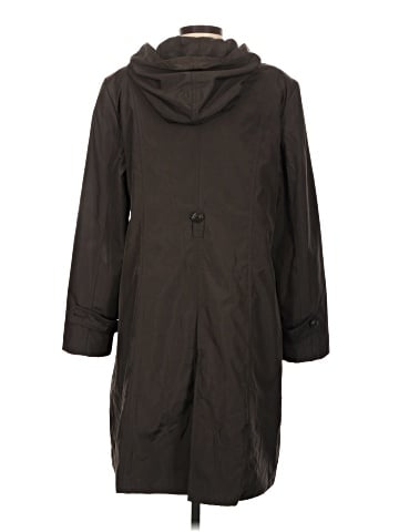 Larry Levine Trenchcoat (view 2)