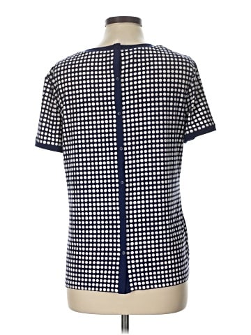 Anne Klein Short Sleeve Top (view 2)