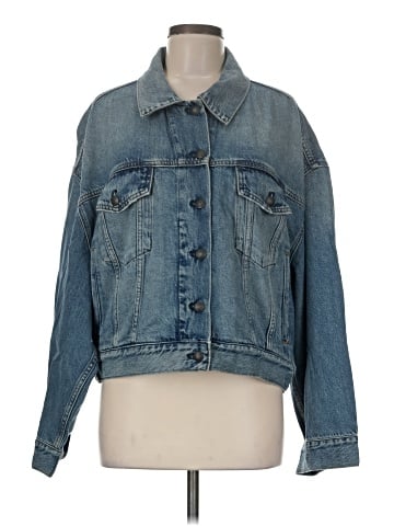 Madewell Denim Jacket (view 1)