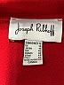 Joseph Ribkoff Red Jacket Size 12 - photo 3